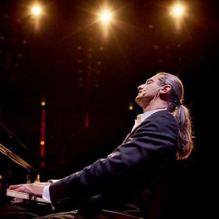 © Hagen Rether, Foto: Klaus Reinelt