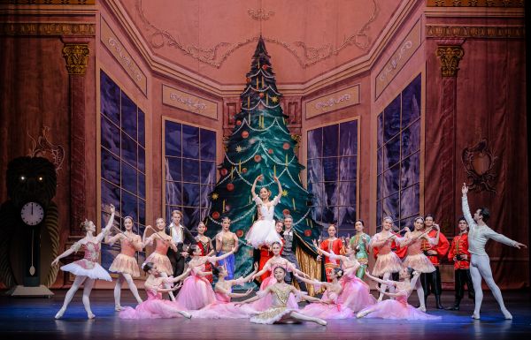 Der Nussknacker - International European Ballet © Bilder (c) mtsm.nl