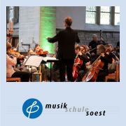 Sinfonieorchester der Musikschule Soest &copy; Foto: Dirk Pagels