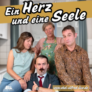 Ein Herz und eine Seele &copy; Bilder (c) Show Werk Theaterproduktion