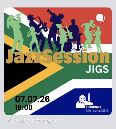 JIGS JAM SESSION &copy; Foto: Patrick Porsh
