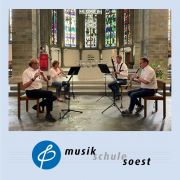 Ventuli Quartett © Foto: privat Ventuli Quartett © Foto: privat