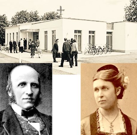 Schwedische Klänge und Märchen: Herrman Berens und Helena Nyblom