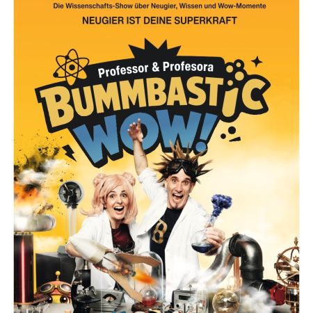 Professor Bummbastic &copy; Bilder (c) Hotz`n`plotz Entertainment