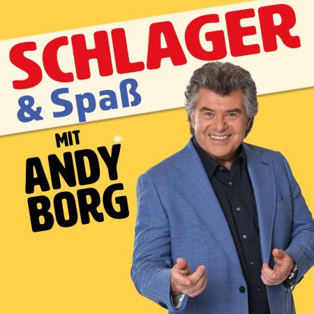 Schlager & Spaß mit Andy Borg &copy; (c) Thomann Management