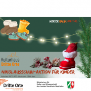 Nikolausstiefelaktion © KulturBüro Soest