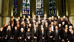 Kantorei St. Petri © Dr. Michael Thiemeier