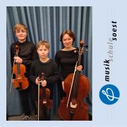 Trio Hirsch Kuithan Hengst 2026 &copy; Foto: Martin Hirsch