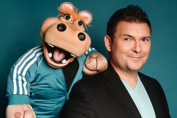 Sebastian Reich & Amanda © Bild (c) Alexey Testov