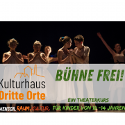 Theater mit Kindern © Dritt Orte