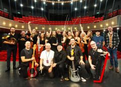 Beyond the Music - The orchestral Sound of U2 © (c) Brendan Reaburn