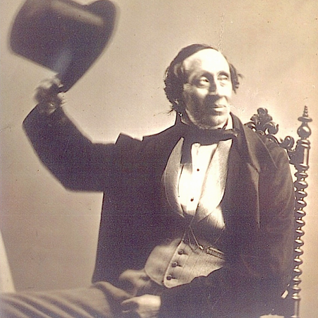 HC Andersen lässt grüßen