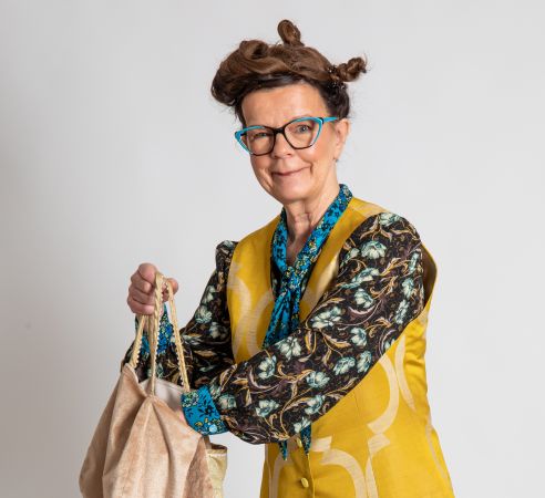 Frieda Braun © Foto (c) Britta Schüssling