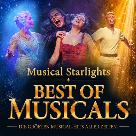 Musical Starlights &copy; Bild (c) DS Entertainment, Diana Lübbert
