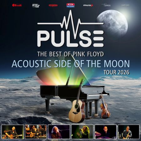 Pulse Pink Floyd - Acoustic Side Of The Moon © Bilder (c) Klaus Manns, Lutz Thümmel