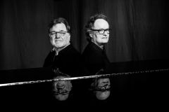 Klaus Lage und Bo Heart &copy; Bilder (c) Klaus Lage