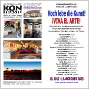 Einladung © Copyright by José S. Ocón, KunstAtelier-Galerie KONTRASTE Einladung © Copyright by José S. Ocón, KunstAtelier-Galerie KONTRASTE
