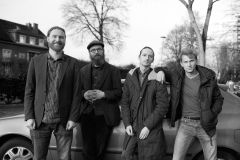 Nordstern Quartett &copy; privat