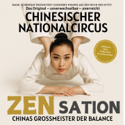 Chinesischer Nationalcircus &copy; Bild (c) PR-Büro Schoregge