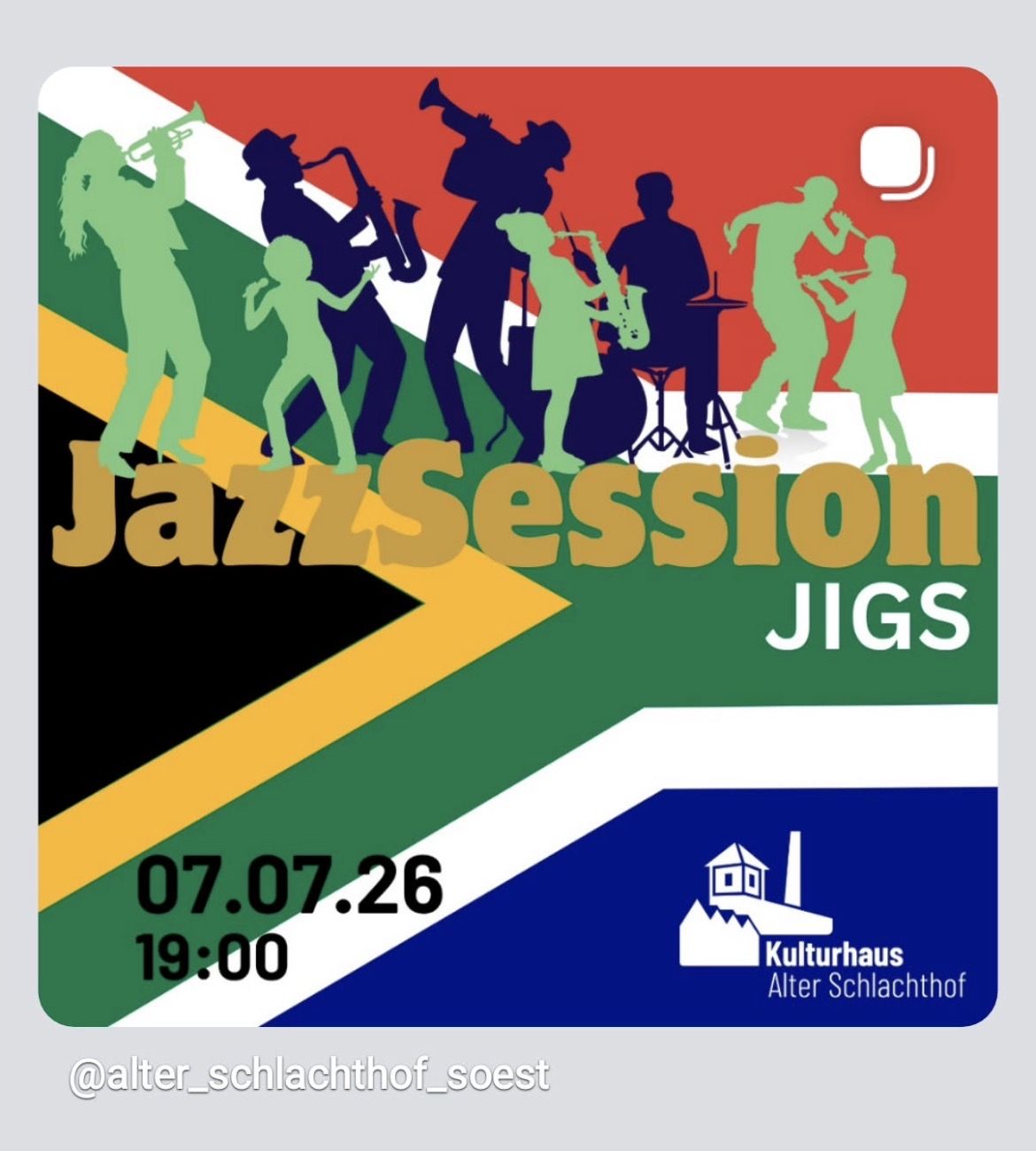 JIGS JAM SESSION &copy; Foto: Patrick Porsh