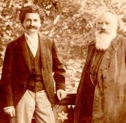 Johann & Johannes: ziemlich beste Freunde