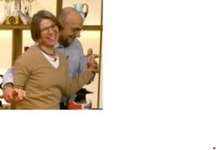 Heike Küpper und Stephan Panning im ZDF © © ZDF