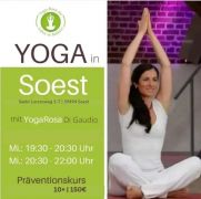 * Leben in Balance *  Das mobile Yoga-Studio mit YogaRosa