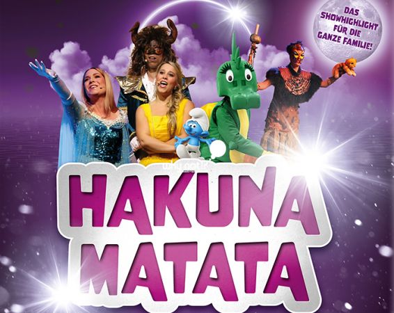 Hakuna Matata Kindermusical-Gala © (c) whynot events