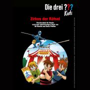 Die drei ??? Kids - Zirkus der Rätsel © Westfälisches Landestheater