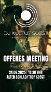 DJ KULTUR Meeting © DJ Kultur