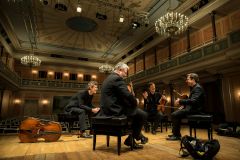 Vogler Quartett © Marco Borggreve