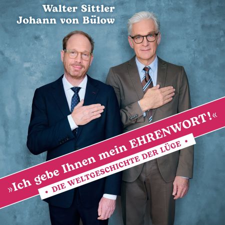 Johann von Bülow & Walter Sittler &copy; Bild (c) Steffi Henn