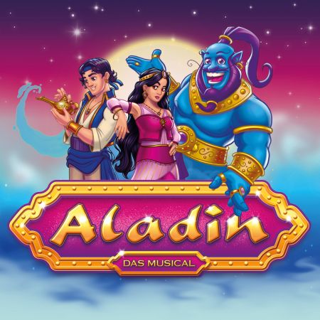 Aladin - das Musical &copy; Theater Liberi