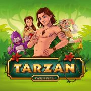 Tarzan - Das Musical &copy; Fotos, Illustration (c) Theater Liberi