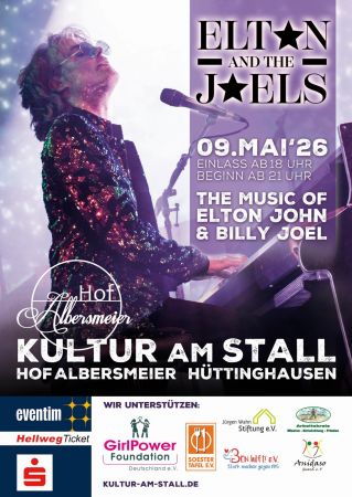 Kultur am Stall 2026 - alle Infos auf einen Blick