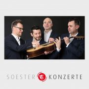 BALTIC GUITAR QUARTET © Bild: privat