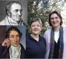 Hebel und Weber - Bettina Casdorff und Nadja Dust