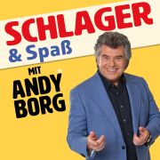 Schlager & Spaß mit Andy Borg &copy; (c) Thomann Management
