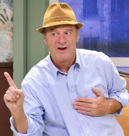 Hausmeister Krause © Bild (c) Kontra-Kreis-Theater