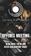 DJ KULTUR Meeting © DJ Kultur