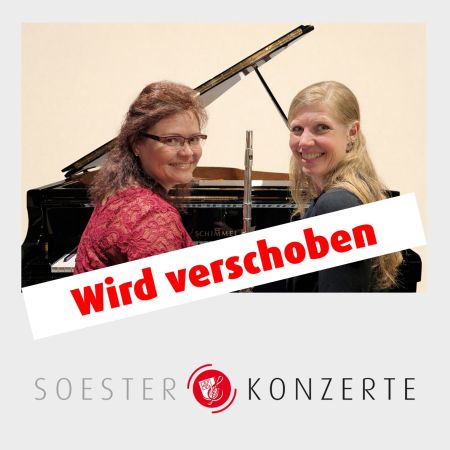 Duo Flutano - Julia Labuda, Klavier | Anja Loddenkemper, Querflöte &copy; Stefan Madrzak