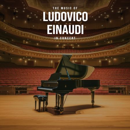 The Music of Ludovico Einaudi - Tribute Klavierkonzert © Fotos (c) AZ Event Production, Prag