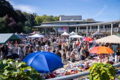 Flohmarkt Stadthalle Soest © Fotos: Gero Sliwa