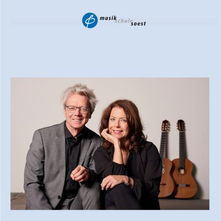 Amadeus Guitar Duo &copy; Foto: Melissa R. Kavanagh