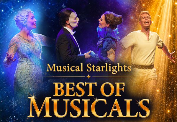 Musical Starlights &copy; Bild (c) DS Entertainment, Diana Lübbert