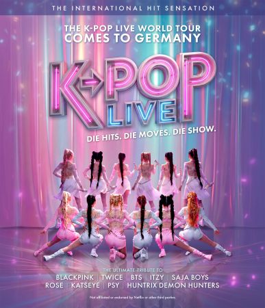 K-POP LIVE &copy; Bild (c) reset production