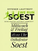 WeRunSoest - deine Soester Lauftreff Community © WeRunSoest
