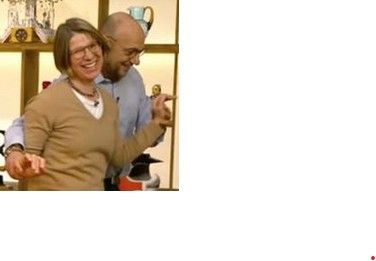 Heike Küpper und Stephan Panning im ZDF © © ZDF