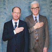 Johann von Bülow & Walter Sittler © Bild (c) Steffi Henn