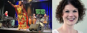 Babalwa Mentjies | Vivien Janelt © Dieter Fuchs und privat